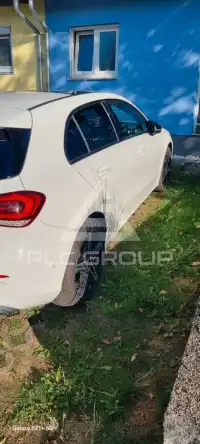 2019 Mercedes Benz A 220