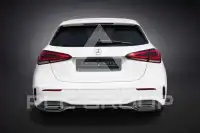 2019 Mercedes Benz A 220