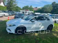 2019 Mercedes Benz A 220