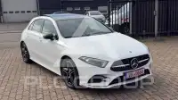 2019 Mercedes Benz A 220