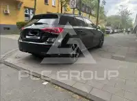 2019 Mercedes Benz A 220
