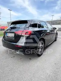 2019 Mercedes Benz A 220