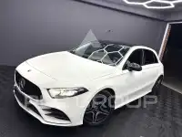 2018 Mercedes Benz A 220