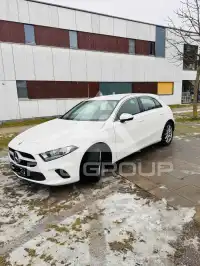 2019 Mercedes Benz A 220