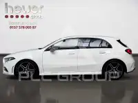 2019 Mercedes Benz A 220