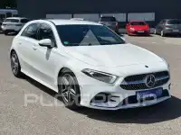 2019 Mercedes Benz A 220