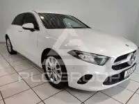 2019 Mercedes Benz A 220