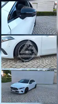 2019 Mercedes Benz A 220