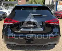 2019 Mercedes Benz A 220