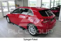 2019 Mercedes Benz A 220