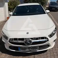 2019 Mercedes Benz A 220