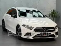 2019 Mercedes Benz A 220