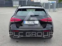 2019 Mercedes Benz A 220
