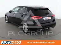 2019 Mercedes Benz A 220