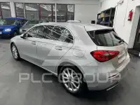 2019 Mercedes Benz A 220