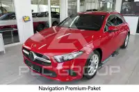 2019 Mercedes Benz A 220