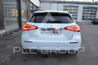 2019 Mercedes Benz A 220