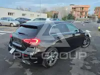 2019 Mercedes Benz A 220