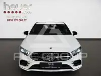 2019 Mercedes Benz A 220