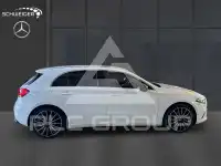 2019 Mercedes Benz A 220