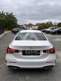 2019 Mercedes Benz A 220