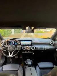 2019 Mercedes Benz A 220