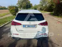 2019 Mercedes Benz A 220