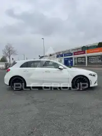 2019 Mercedes Benz A 220