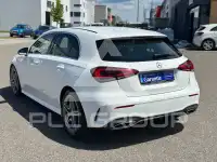 2019 Mercedes Benz A 220