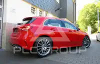 2019 Mercedes Benz A 220