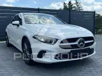 2019 Mercedes Benz A 220