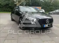 2019 Mercedes Benz A 220