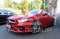 2019 Mercedes Benz A 220
