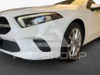 2019 Mercedes Benz A 220