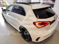 2019 Mercedes Benz A 220