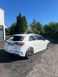 2019 Mercedes Benz A 220