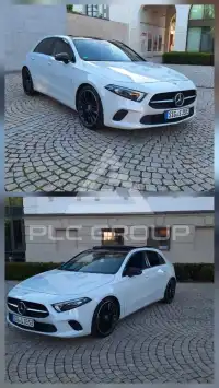 2019 Mercedes Benz A 220