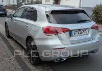2019 Mercedes Benz A 220