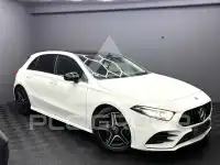 2018 Mercedes Benz A 220