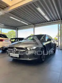 2019 Mercedes Benz A 220