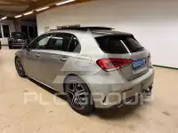 2019 Mercedes Benz A 220