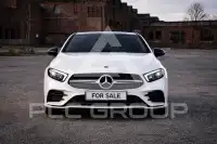 2019 Mercedes Benz A 220