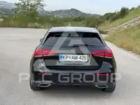2019 Mercedes Benz A 220
