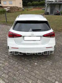 2019 Mercedes Benz A 220