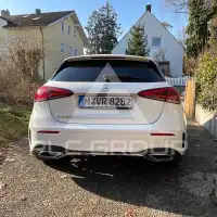 2019 Mercedes Benz A 220