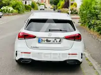 2019 Mercedes Benz A 220