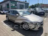 2019 Mercedes Benz A 220
