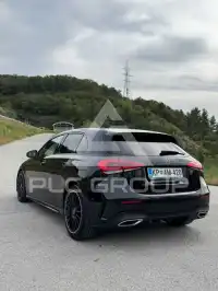 2019 Mercedes Benz A 220