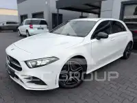 2019 Mercedes Benz A 220