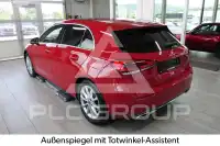 2019 Mercedes Benz A 220